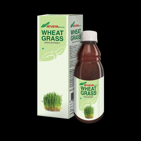 Ayusya Wheat Grass Juice 300 ml